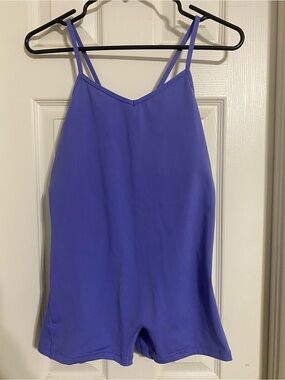 Til You Collapse Active Romper